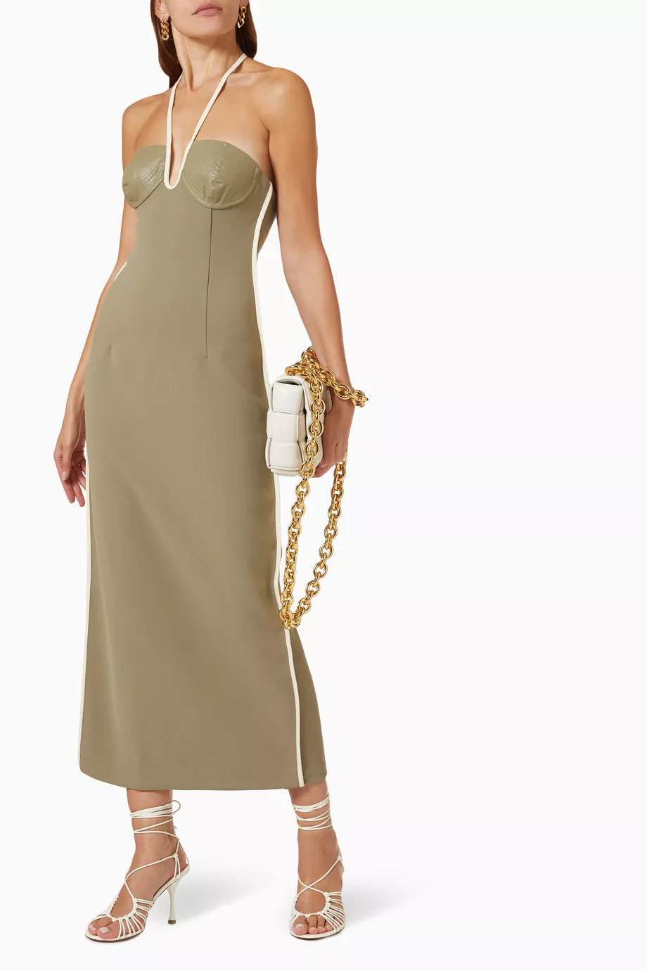 Paris Georgia Nassia Midi Dress