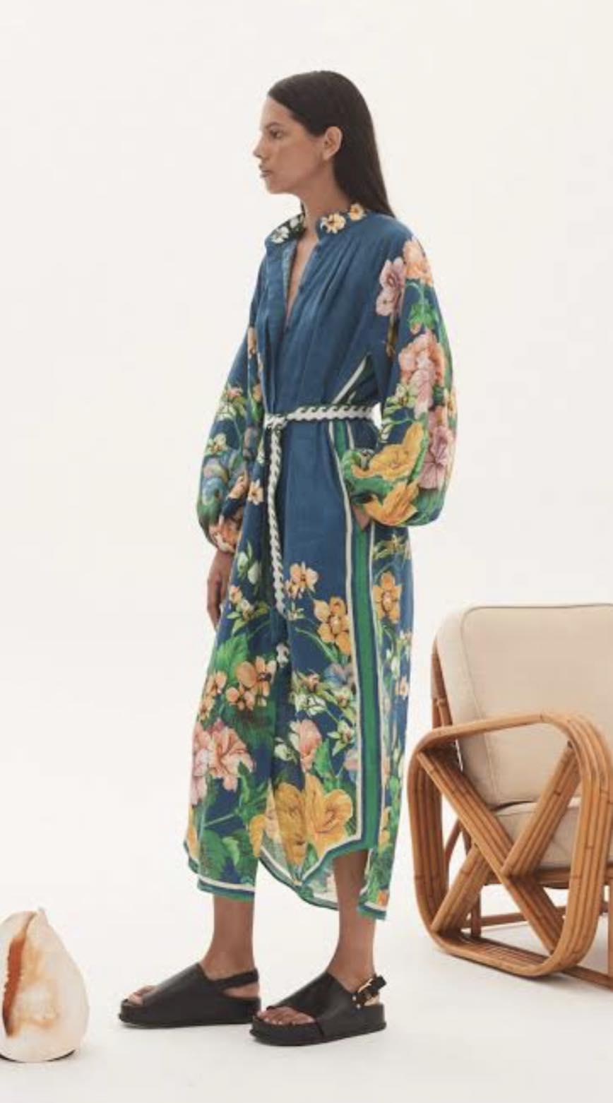 Lyla Shirtdress