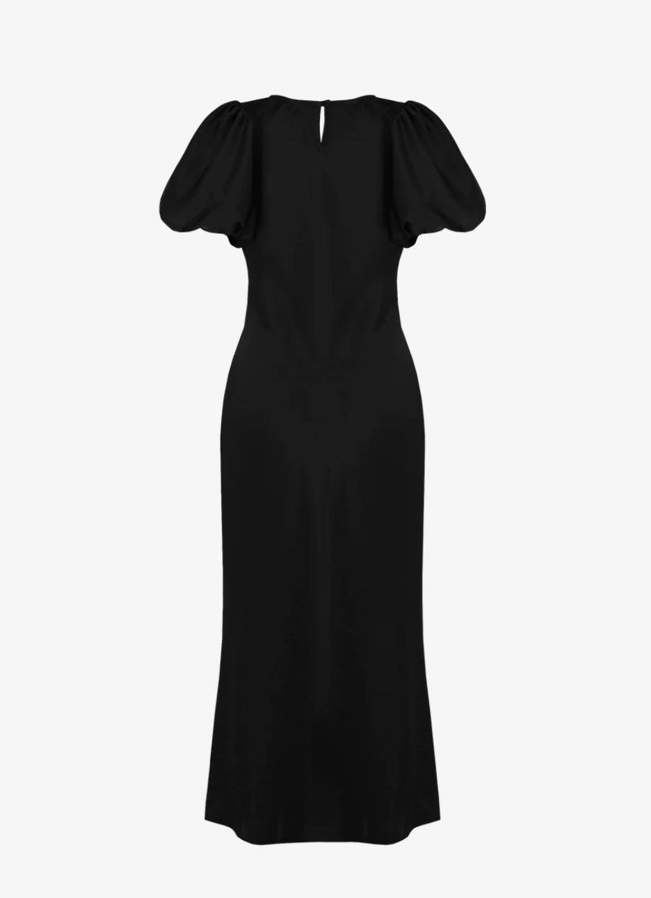 Kendall Satin Dress