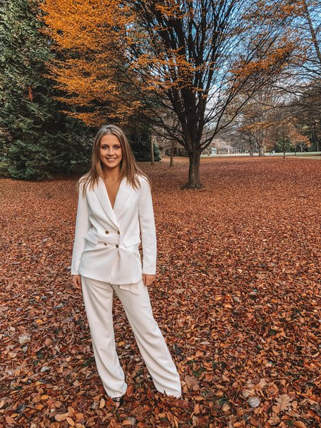 Oyster Blazer