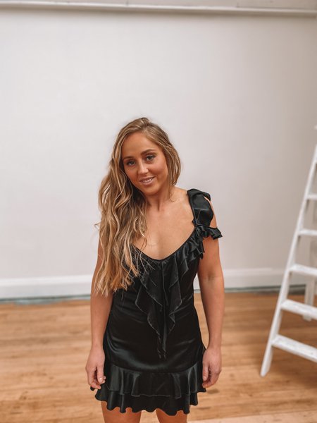 Alyia Dress