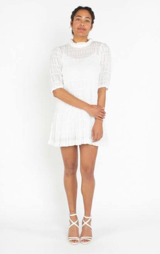Mirella Mini in White