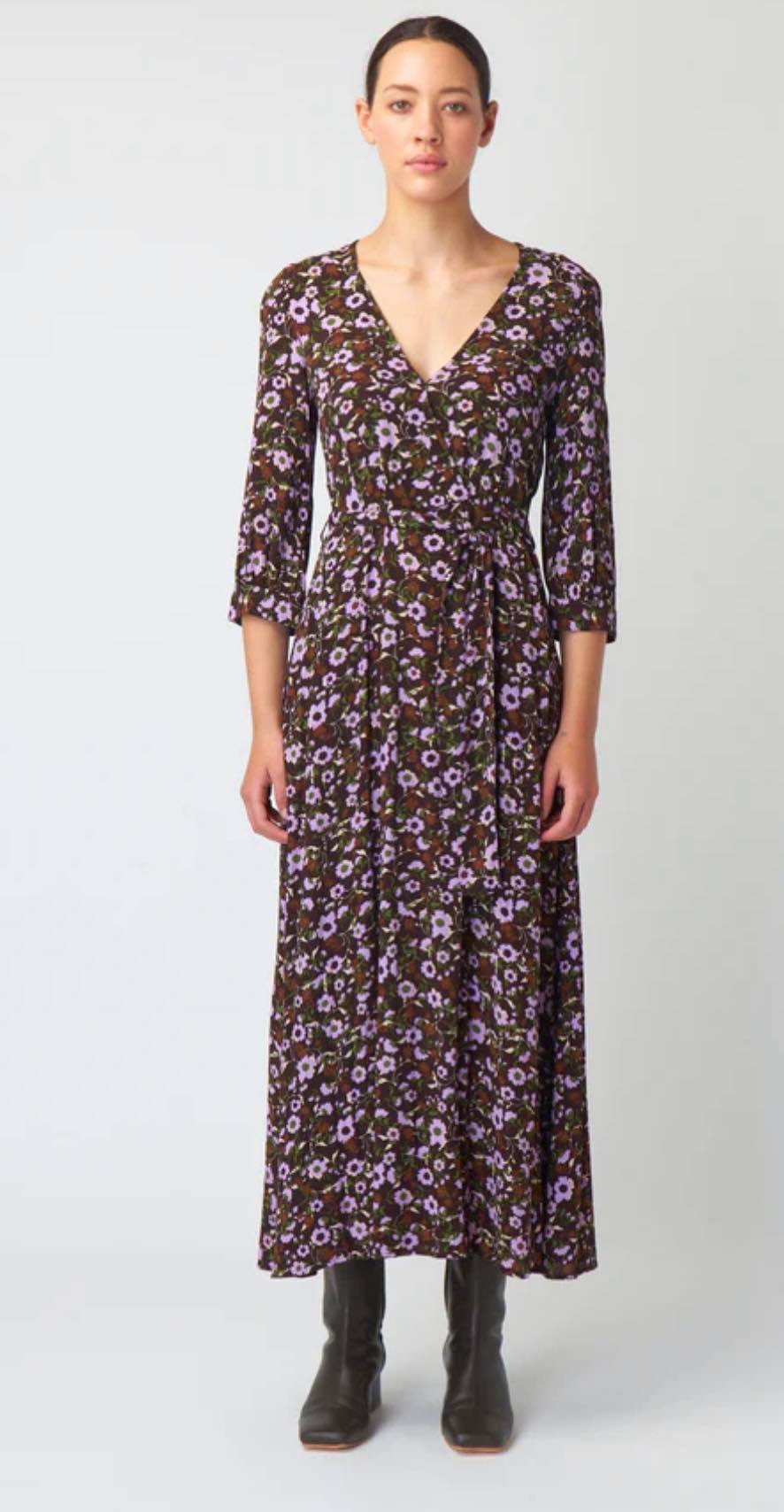 Wallflower Dress