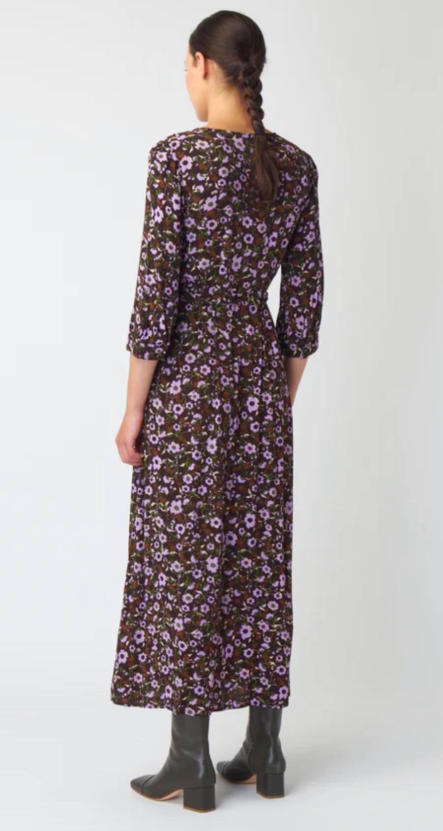 Wallflower Dress