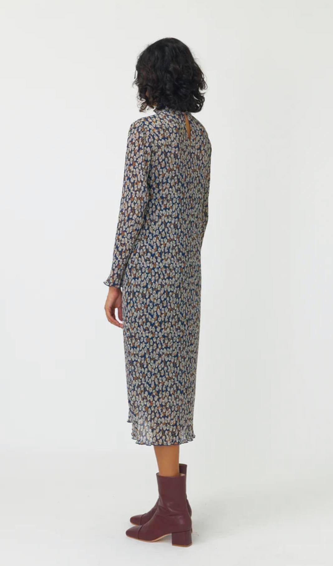 Blooming Sheath Dress