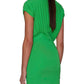 Wynn Hamlyn Accordian Polo Mini Dress