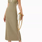 Paris Georgia Nassia Midi Dress