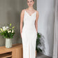 Leopard Devore Velvet Maxi