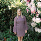 Dimity Mini Dress in Lilac