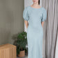 Kendall Linen Dress