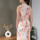 Freya Silk Dress