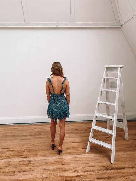 Poppy Mini Dress