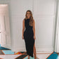 Noir Et Blanc Dress