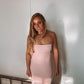 Elle Cut Out Midi Dress