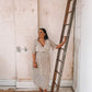 Begging For You Dress in White Floral