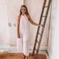 Cascade Crush Gown