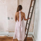 Cascade Crush Gown