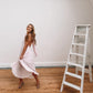 Cascade Crush Gown