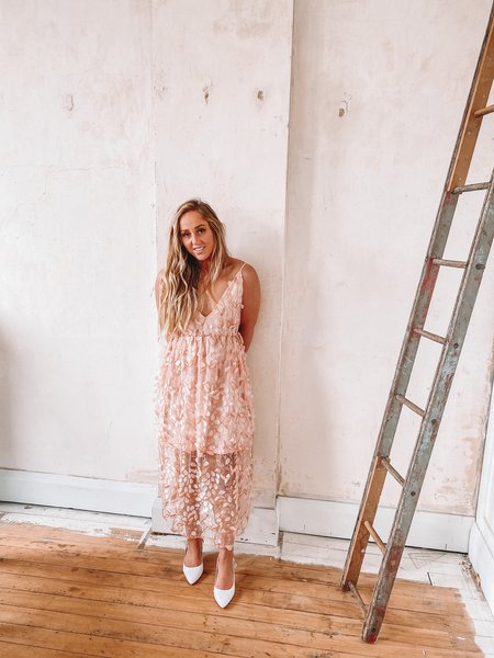 Malaia Dress