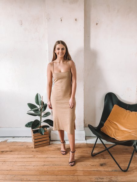Glitter Gal Dress