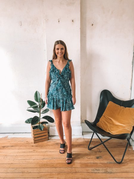 Poppy Mini Dress