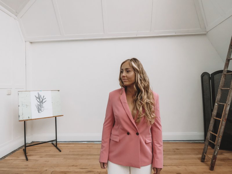 Rosey Blazer