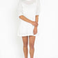 Mirella Mini in White