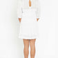 Mirella Mini in White